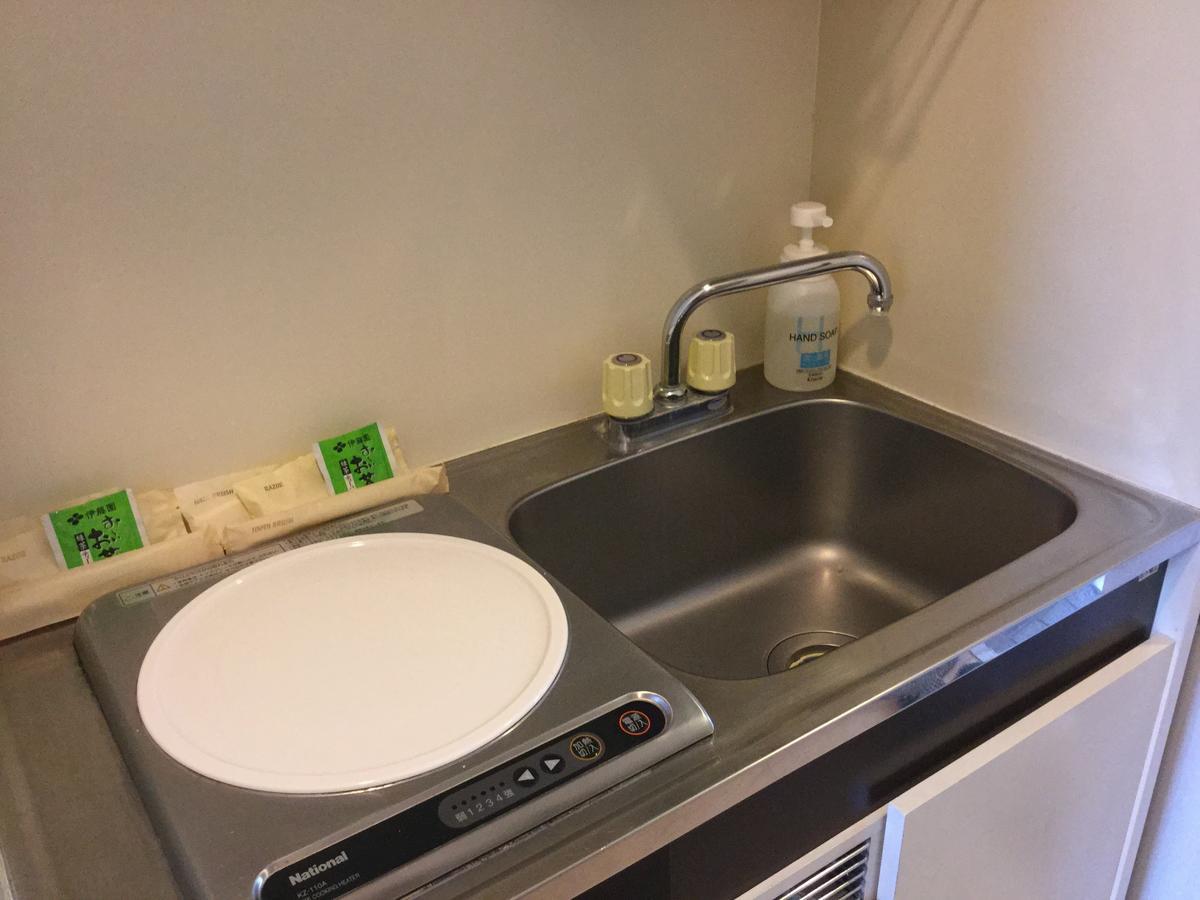 Business Inn Grandeur Fuchu Cameră foto